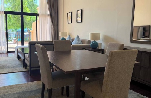 Dubai Apartment | Anantara Palm Jumeirah Luxury 1BR Sea View