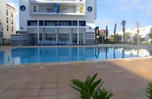 Sousse Apartment | Apartment with sea view and swimming pool
