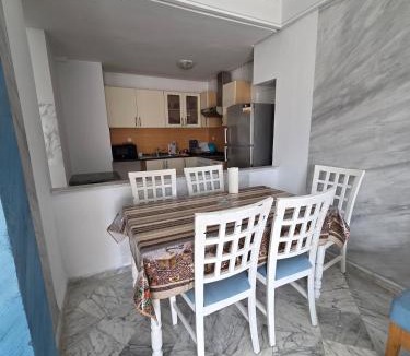 Sousse Apartment | Apartment with sea view and swimming pool