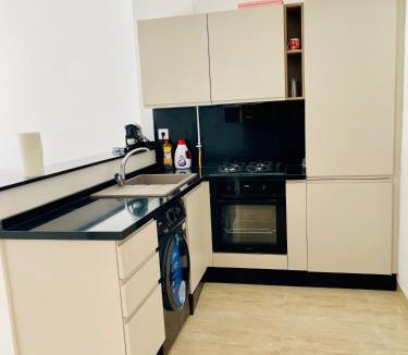 Sawahil Apartment | Apparemment s1 vu sur mer et piscine