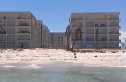 Chott Mariem Apartment | Appartement 8 residence costa chatt meriem