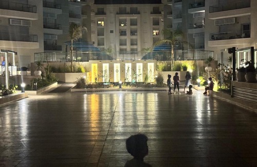 Chott Mariem Apartment | Appartement 8 residence costa chatt meriem