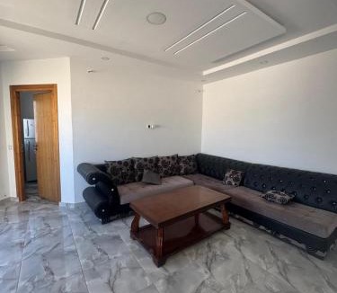 Beni Khiar Apartment | Appartement a Beni khiar meublé a 5 minutes a pieds