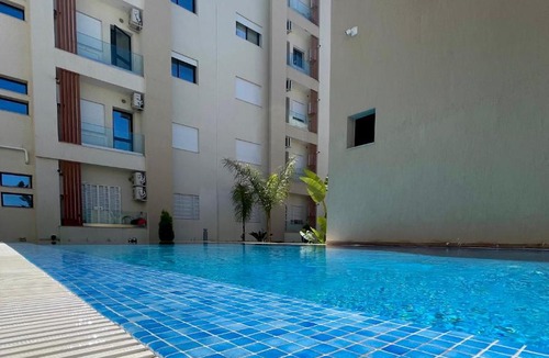 Hammam Sousse Apartment | Appartement haut standing, Terrasse & Vue Mer
