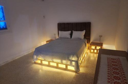 Arkou Apartment | Appartement, séjour Djerba 4