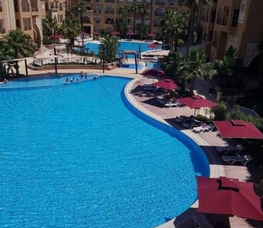Hammam Sousse Apartment | Appartement S2 Aqua Resort Chott Mariem Sousse