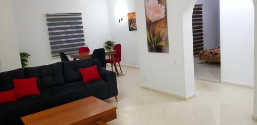 Hammamet Sud Apartment | Appartement spacieux et confortable dans résidence