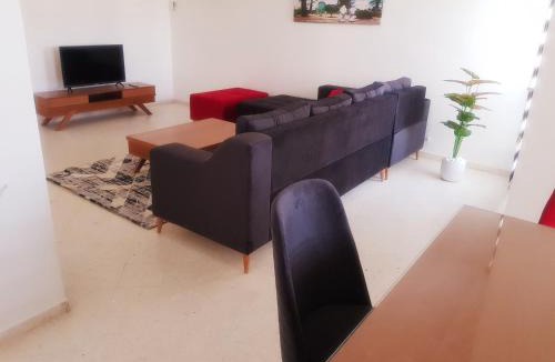 Hammamet Sud Apartment | Appartement spacieux et confortable dans résidence