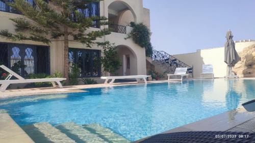 Hawmat al Badawiyin Apartment | Appartement Touta écologique familial