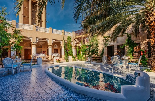 Old Dubai Hotel | Arabian Boutique Hotel