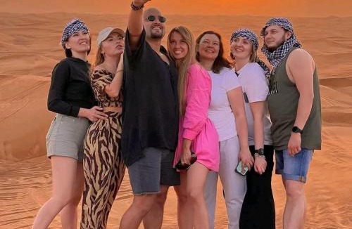 Ajman Other | Arobab desert safaris