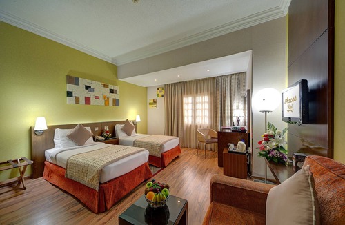 Bur Dubai Hotel | Ascot Hotel