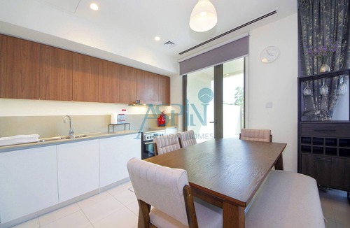 Dubai Villa | Aspin 3BHK Family Townhouse - Near DWC Airport