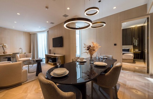 Palm Jumeirah Apartment | Astonishing 1BR Apt with Sea View