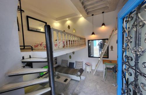 Sidi Bou Said Apartment | Au coeur de village de sidi bou