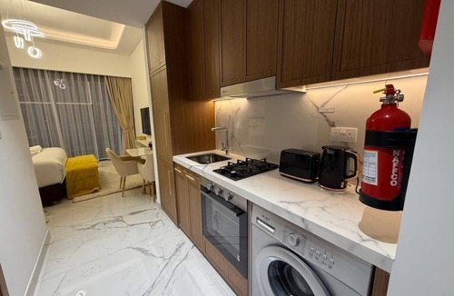 Nad Al Sheba Apartment | Azizi 405 Fully Furnished Apartment