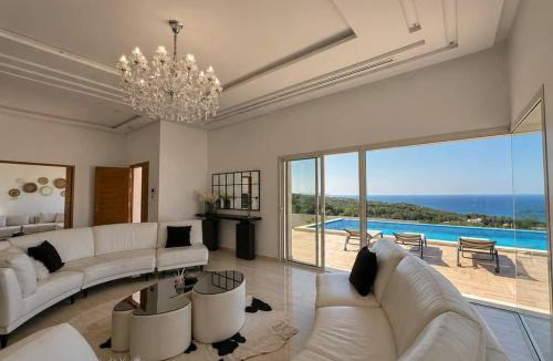 Aousja Villa | Azura House Sea view Pool