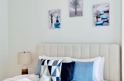 Saadiyat Cultural District Apartment | Azure Saadiyat 2BR plus Maids room with Views