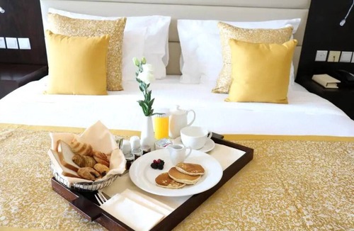Al-Fujairah Hotel | Bask in Indian Ocean Views from a Bright & Spacious Seaside Room