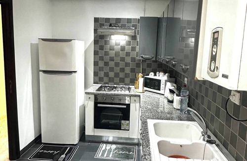 Sousse - Monastir Apartment | Beachfront Apartment Monte Carlo Residence