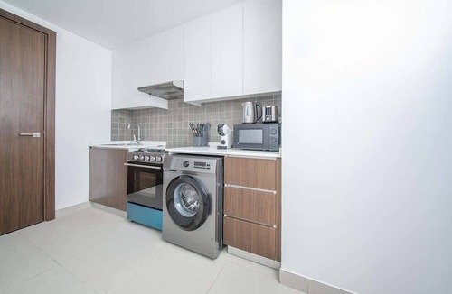 Al Hamriya Apartment | Beachfront Dubai Studio w/Pool & Free Parking