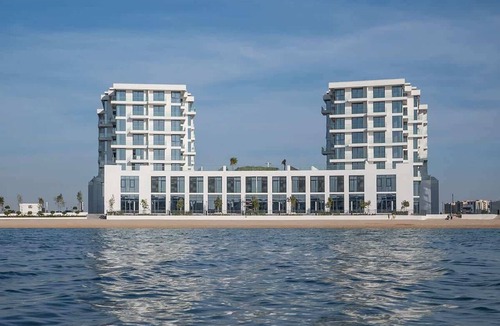 Al Hamriya Apartment | Beachfront Studio W Pool & Gym Access
