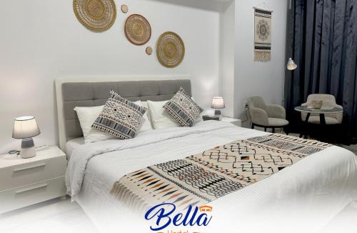 Dubai House | Bella INN - Deluxe Master rooms with Balcony - No Smoking