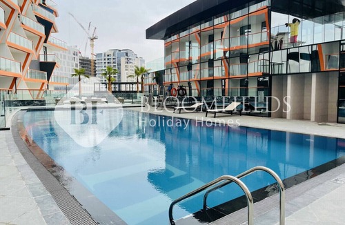 Jadaf Apartment | Bloomfields 1Br The Avenue Suite Bingahtti