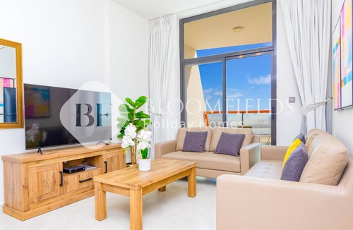 Jadaf Apartment | Bloomfields 1Br The Avenue Suite Bingahtti