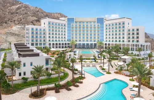 Sharm Apartment | Bloomfields 2BR in Address Residence Fujairah
