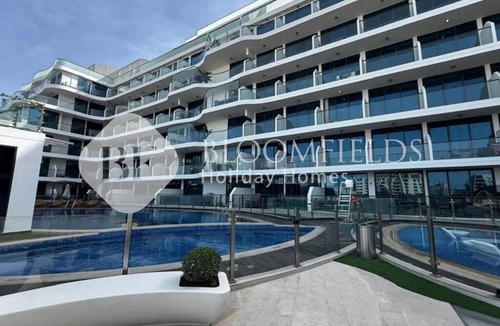 Al Barsha Apartment | Bloomfields CharmingStu Samana view
