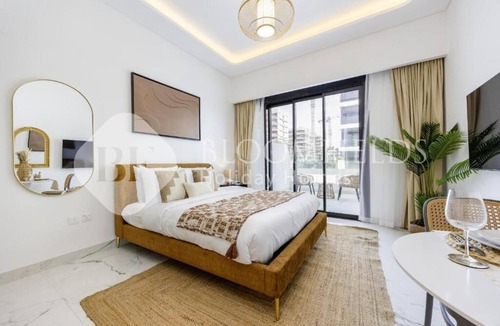 Nad Al Sheba Apartment | Bloomfields Elegant Stu in Azizi