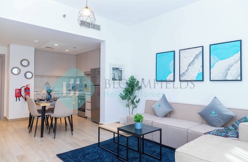 Abu Dhabi Apartment | Bloomfields Fantastic 1BR in Waters edge