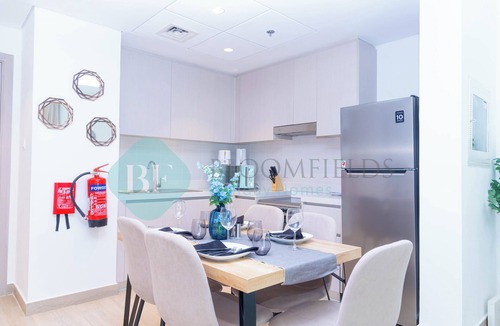 Abu Dhabi Apartment | Bloomfields Fantastic 1BR in Waters edge
