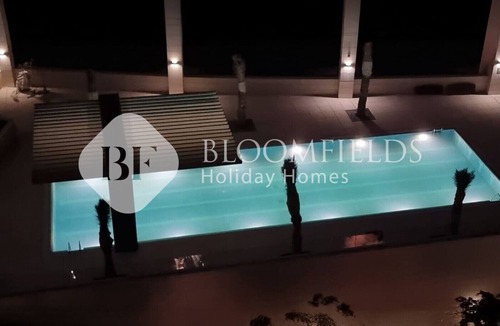 Abu Dhabi Apartment | Bloomfields Iconic 2BR in Wave Tower