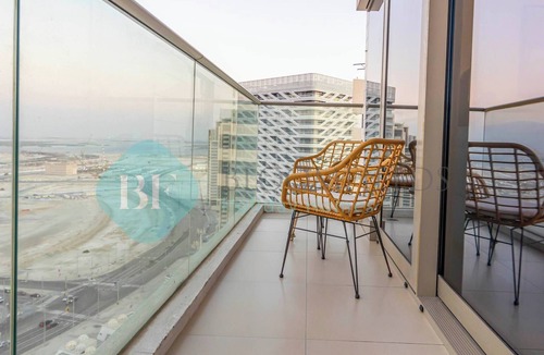 Abu Dhabi Apartment | Bloomfields Iconic 2BR in Wave Tower