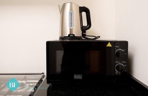 Dubai Apartment | Bloomfields Premium 1BR Duplex in Ru