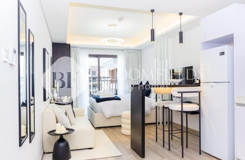 Jumeirah Village Apartment | Bloomfields Studio - Laya Mansion - JVC
