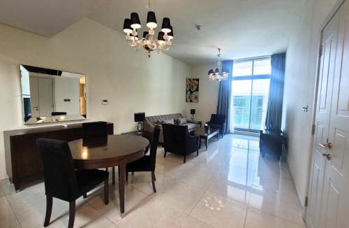 Nad Al Sheba Apartment | Blue Ocean Holiday Homes - Polo Residence C1