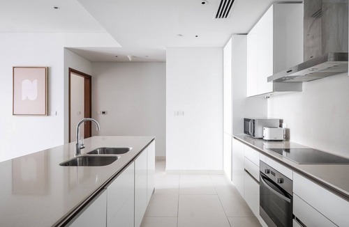 Al Wasl Apartment | Blueground | City Walk, pool, nr City Park
