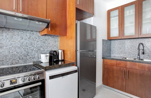 DIFC Apartment | Blueground | DIFC, pool, nr Central Park