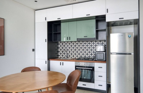 Dubai Apartment | Blueground | Dubai Hills Estate, pool, nr park