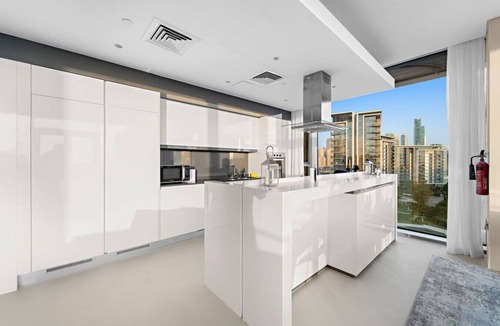 Dubai Apartment | Bluewaters 5BR | Panoramic Eye of Dubai Views Near JBR Beach