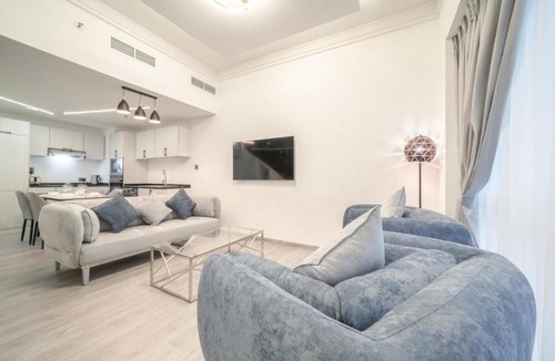 Barsha Heights Apartment | Boutique Luxury Living near Palm Jumeirah