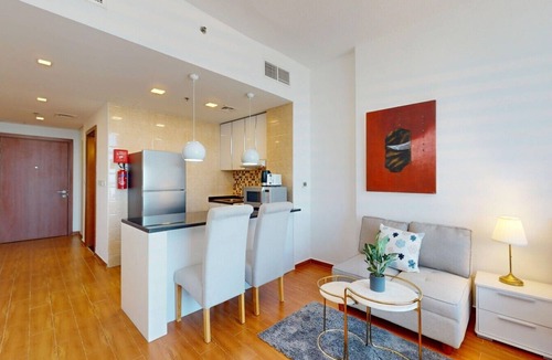Jumeirah Village Triangle Apartment | Bright and Spacious Studio in JVT l Free Pool,Gym