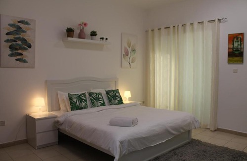 International City Apartment | Bright, spacious and cozy studio apartment