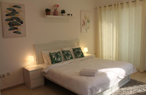 International City Apartment | Bright, spacious and cozy studio apartment