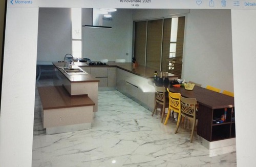 Mansoura House | Brise marine