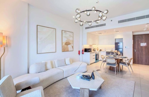 Umm Suqeim 3 Apartment | Burj Al Arab View | Furnished | Premium Lifestyle