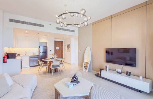 Umm Suqeim 3 Apartment | Burj Al Arab View | Furnished | Premium Lifestyle
